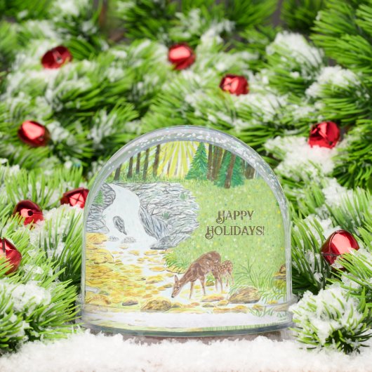 ドゥと子豚の光沢 (クリスマス)