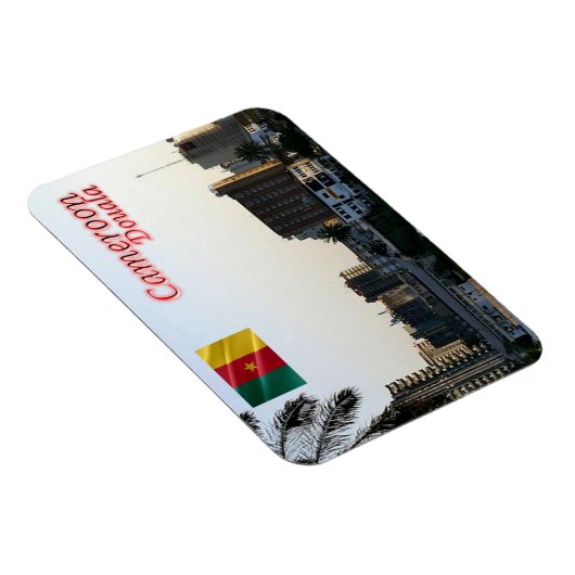 ドゥアラ – マグネット (右側)