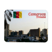 ドゥアラ –  マグネット (横)