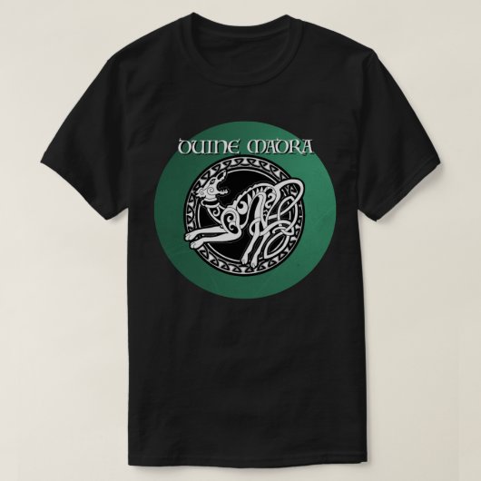 ドゥイネマドラ Tシャツ (デザイン正面)