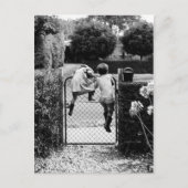 ドゥエンファンツエシャペント ポストカード (正面)