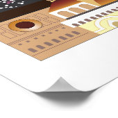 ドゥオモのポスター ポスター (角)