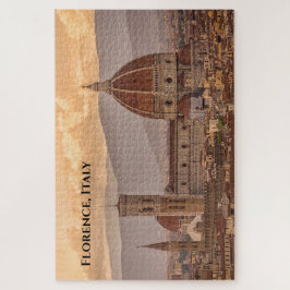 ドゥオモディフィレンツェフロレンツイタリアデザイン ジグソーパズル