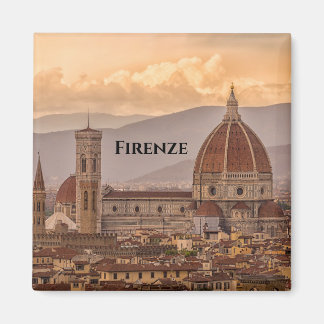 ドゥオモディフィレンツェFlorenceイタリアデザインマグネット マグネット