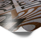 ドゥオモディミラノの中 フォトプリント            (角)