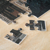 ドゥオモディミラノチャーチミラノイタリア ジグソーパズル (側面)