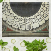 ドゥオモバイパオロウッチェロ キッチンタオル (折り畳み)