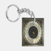 ドゥオモバイパオロウッチェロ キーホルダー (正面左)