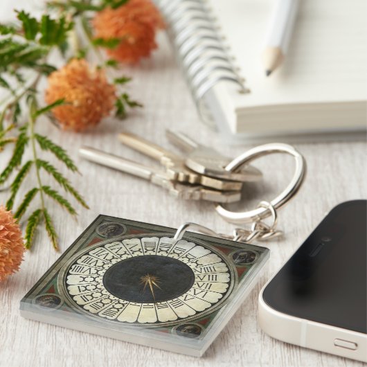 ドゥオモバイパオロウッチェロ キーホルダー (正面右)