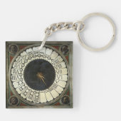 ドゥオモバイパオロウッチェロ キーホルダー (裏面)