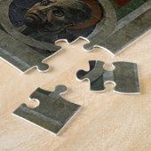 ドゥオモバイパオロウッチェロ ジグソーパズル (側面)