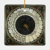 ドゥオモバイパオロウッチェロ セラミックオーナメント (裏面)