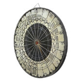 ドゥオモバイパオロウッチェロ ダーツボード (正面右)