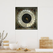 ドゥオモバイパオロウッチェロ ポスター (キッチン)