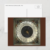 ドゥオモバイパオロウッチェロ ポストカード (正面/裏面)