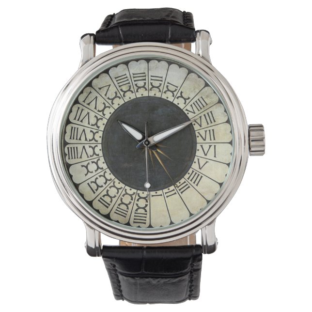 ドゥオモバイパオロウッチェロ 腕時計 (正面)