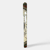 ドゥオモバイパオロウッチェロ Case-Mate iPhoneケース (裏面 / 左)