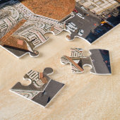 ドゥオモバシリカディサンタマリアデルフィオーレ – フィレンツェ ジグソーパズル (側面)