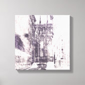 ドゥオモミラノ キャンバスプリント (正面)