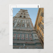 ドゥオモ大聖堂 ポストカード (正面/裏面)