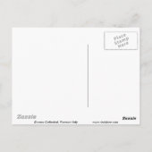 ドゥオモ大聖堂 ポストカード (裏面)