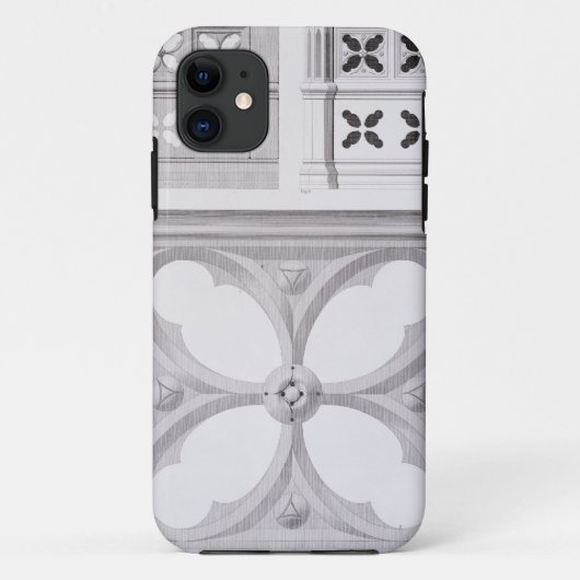 ドゥカルパレス，サザンバルの区画 Case-Mate iPhoneケース (裏面)