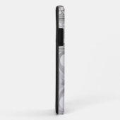 ドゥカルパレス，サザンバルの区画 Case-Mate iPhoneケース (裏面/右)