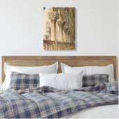 ドゥカルパレス(John Ruskin著) キャンバスプリント (インサイチュ (寝室))