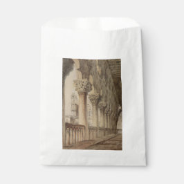 ドゥカルパレス（John Ruskin著） フェイバーバッグ