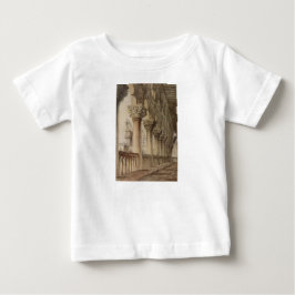 ドゥカルパレス（John Ruskin著） ベビーTシャツ