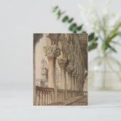 ドゥカルパレス(John Ruskin著) ポストカード (スタンド正面)