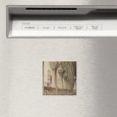 ドゥカルパレス（John Ruskin著） マグネット (インサイチュ (食洗機))