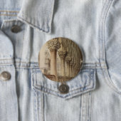 ドゥカルパレス（John Ruskin著） 缶バッジ (インサイチュ)