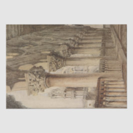 ドゥカルパレス（John Ruskin著） 薄葉紙