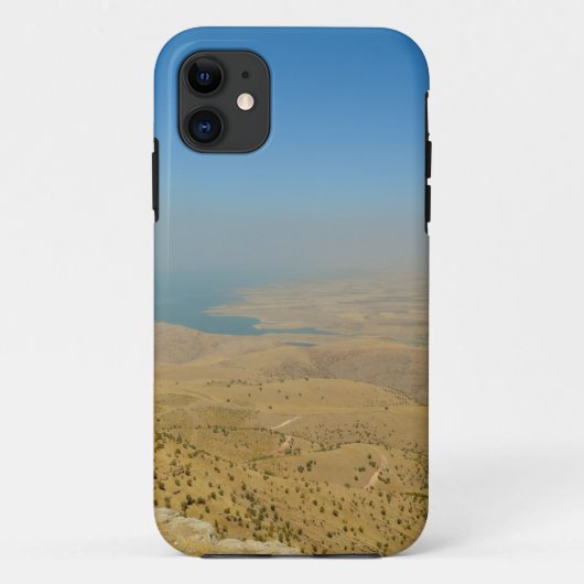 ドゥカン湖クルディスタン Case-Mate iPhoneケース (裏面)