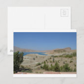 ドゥカン湖3 ポストカード (正面/裏面)