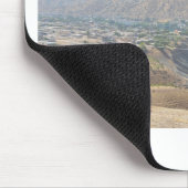 ドゥカン湖4 マウスパッド (コーナー)