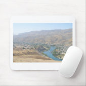 ドゥカン湖4 マウスパッド (マウス)