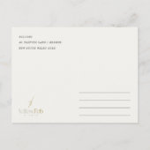 ドゥカーレ宮 ヴェネツィア イタリア 水彩画 トラベル ポストカード (裏面)