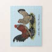 ドゥクルバンタムス：ミルフルーア ジグソーパズル (縦)