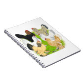 ドゥクレスシックスヘン ノートブック (右側)