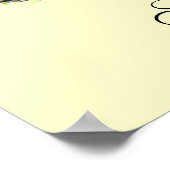 ドゥクレスシックスヘン ポスター (角)