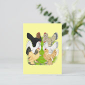 ドゥクレスシックスヘン ポストカード (スタンド正面)