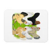 ドゥクレスシックスヘン マグネット (横)