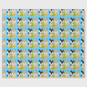 ドゥクレスシックスヘン ラッピングペーパー (フラット)