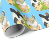 ドゥクレスシックスヘン ラッピングペーパー (ロールコーナー)