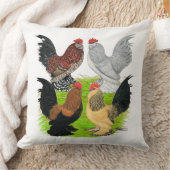 ドゥクレスフォーロスター クッション (ブランケット)