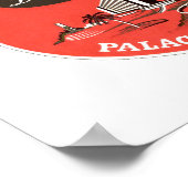 ドゥコールパレスホテルモンロビア ポスター (角)