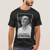 ドゥシュコ・ヴュヨセヴィッチ将軍 Tシャツ (正面)