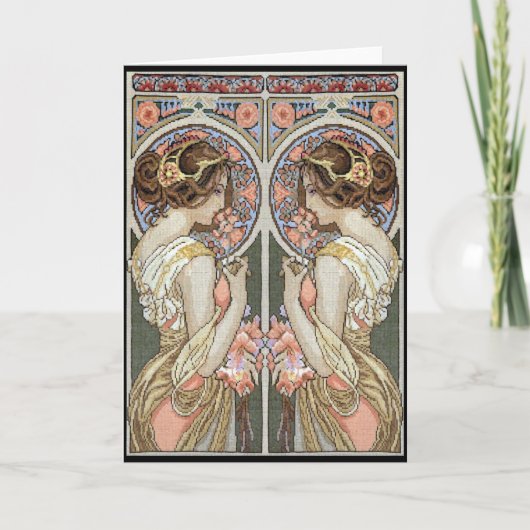 ドゥセウル カード (正面)